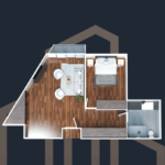 Manor Independent Living I Creekside Floorplan Manor Independent Living I Creekside Floorplan