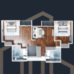 Manor Independent Living I Regency Floorplan-room-types Manor Independent Living I Regency Floorplan