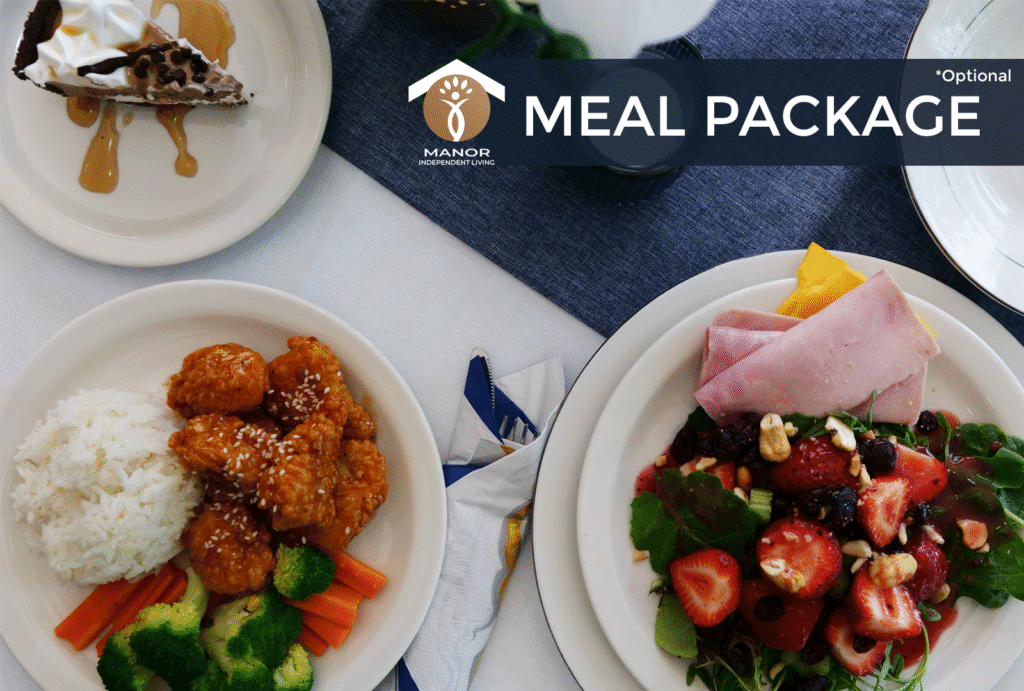 Optional-meal-Package